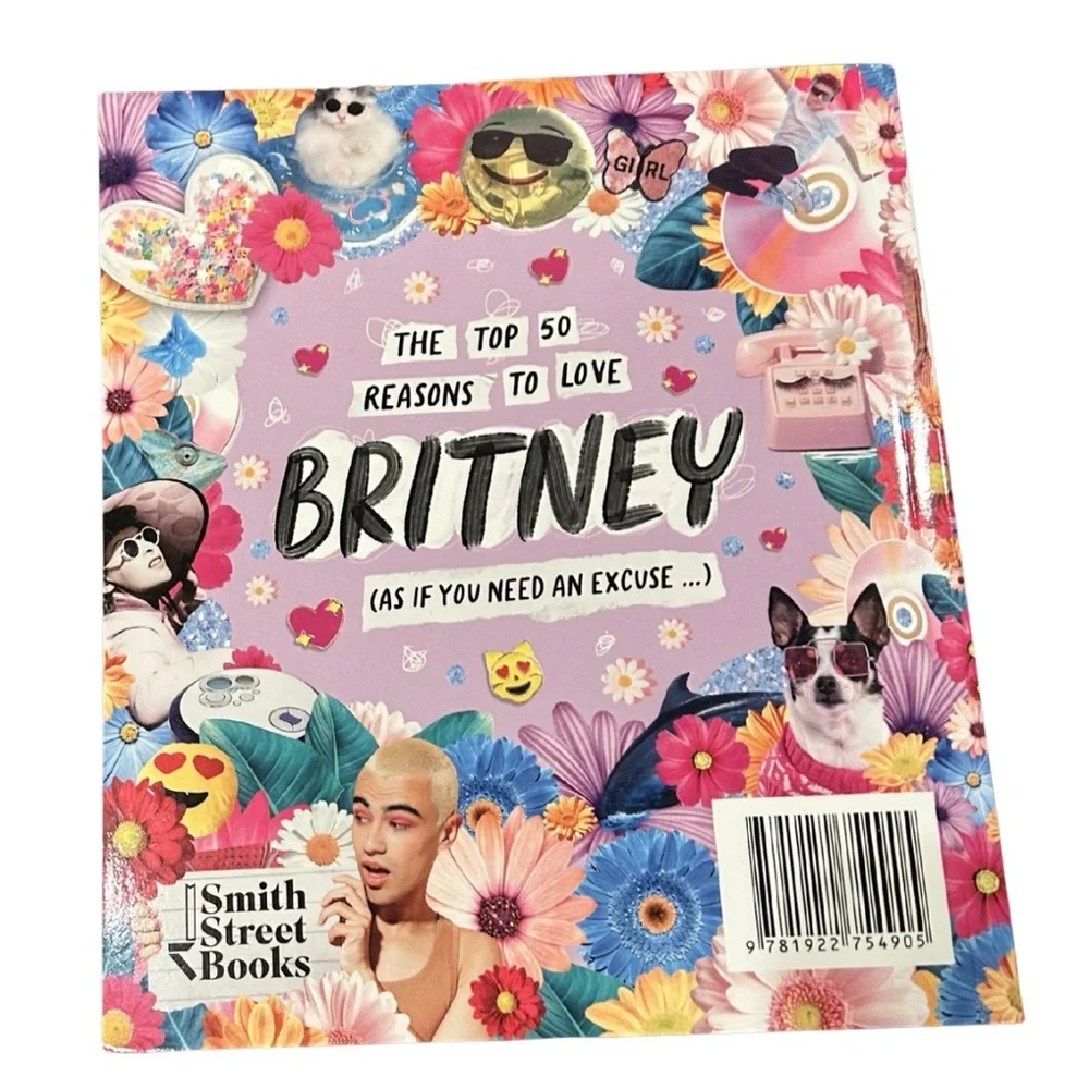N/A it’s britney…
